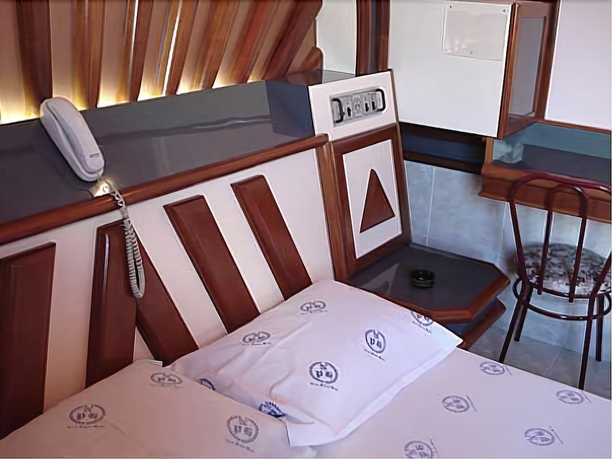 Imagen de la habitación del Hotel North Palace. Foto 3