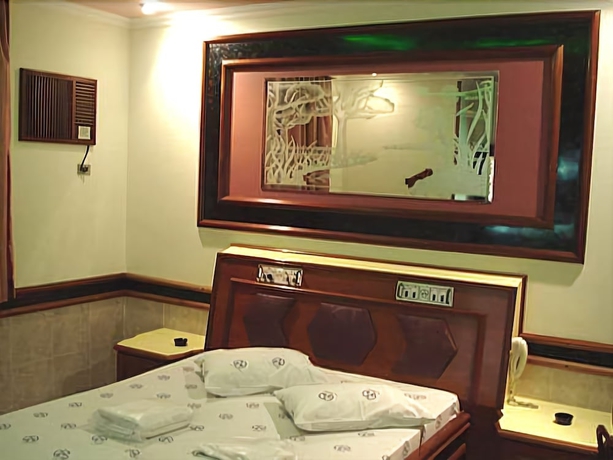 Imagen de la habitación del Hotel North Palace. Foto 5