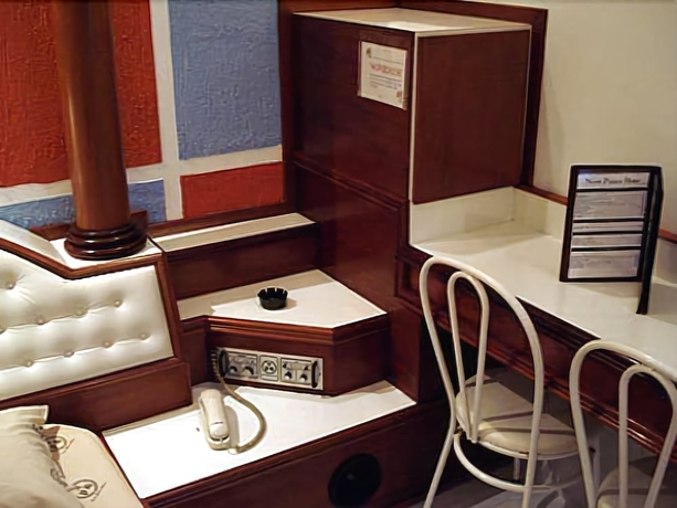 Imagen de la habitación del Hotel North Palace. Foto 7