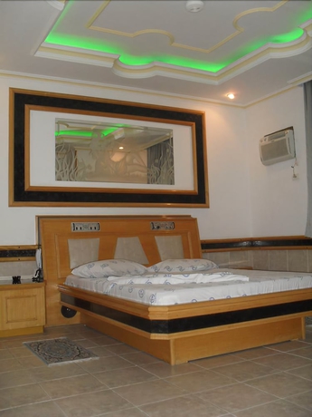 Imagen de la habitación del Hotel North Palace. Foto 8