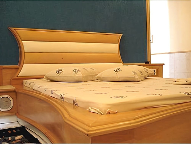 Imagen de la habitación del Hotel North Palace. Foto 11