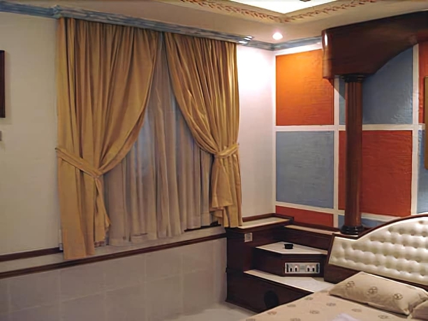 Imagen de la habitación del Hotel North Palace. Foto 13