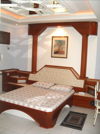 Imagen de la habitación del Hotel North Palace. Foto 15