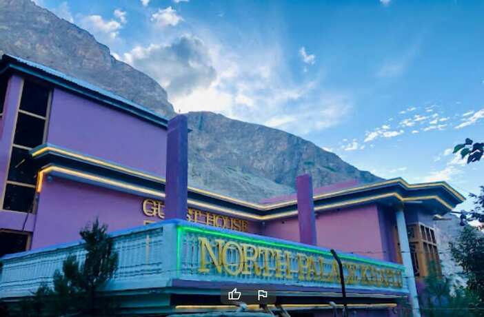 Imagen general del Hotel North Palace Khaplu. Foto 1