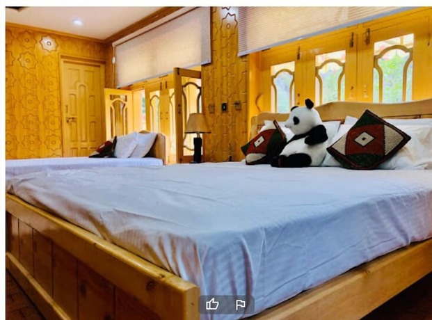 Imagen de la habitación del Hotel North Palace Khaplu. Foto 10