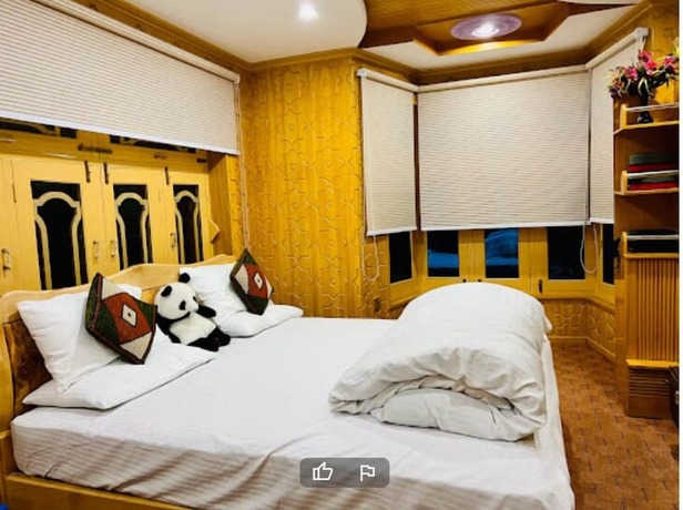 Imagen de la habitación del Hotel North Palace Khaplu. Foto 11