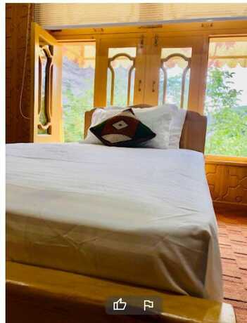 Imagen general del Hotel North Palace Khaplu. Foto 2