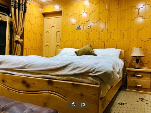 Imagen general del Hotel North Palace Khaplu. Foto 3