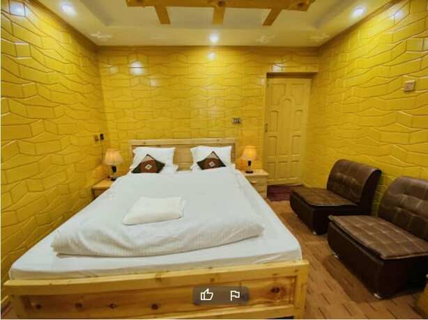 Imagen general del Hotel North Palace Khaplu. Foto 7