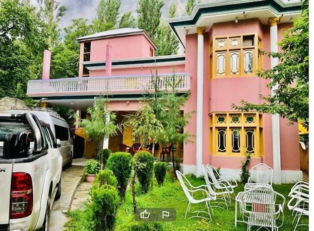 Imagen general del Hotel North Palace Khaplu. Foto 8