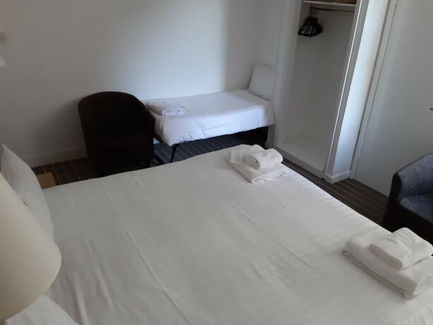 Imagen general del Hotel North Parade Seafront Accommodation. Foto 1