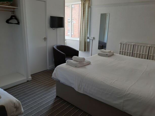 Imagen general del Hotel North Parade Seafront Accommodation. Foto 3