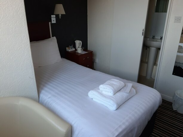 Imagen general del Hotel North Parade Seafront Accommodation. Foto 5
