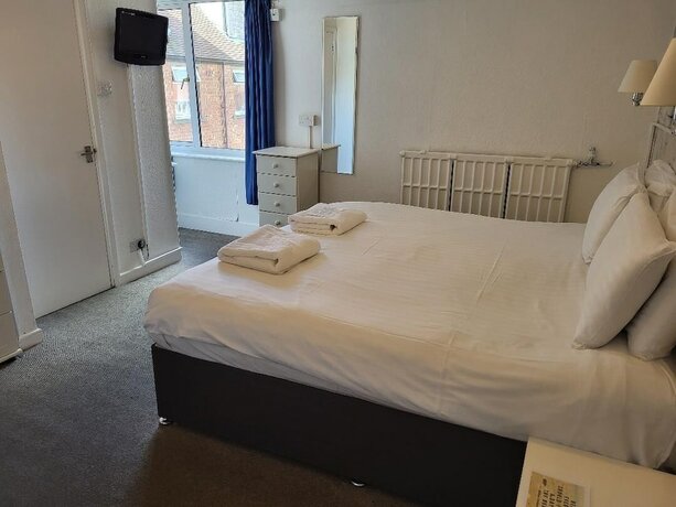 Imagen de la habitación del Hotel North Parade Seafront Accommodation. Foto 12