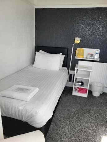 Imagen de la habitación del Hotel North Parade Seafront Accommodation. Foto 13