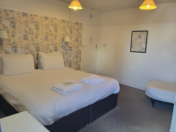 Imagen de la habitación del Hotel North Parade Seafront Accommodation. Foto 14
