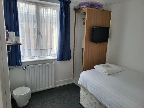 Imagen de la habitación del Hotel North Parade Seafront Accommodation. Foto 15