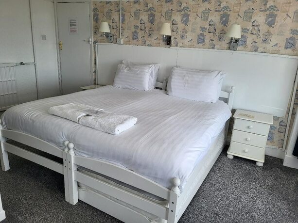 Imagen de la habitación del Hotel North Parade Seafront Accommodation. Foto 18