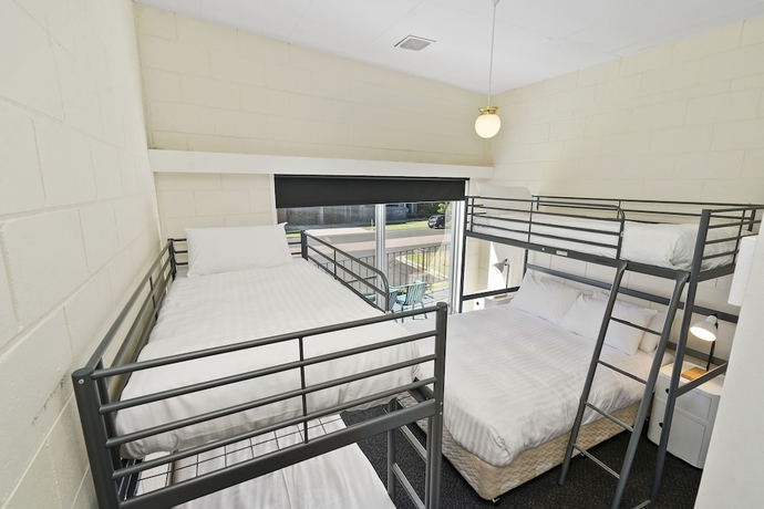 Imagen de la habitación del Hotel North Pier. Foto 3