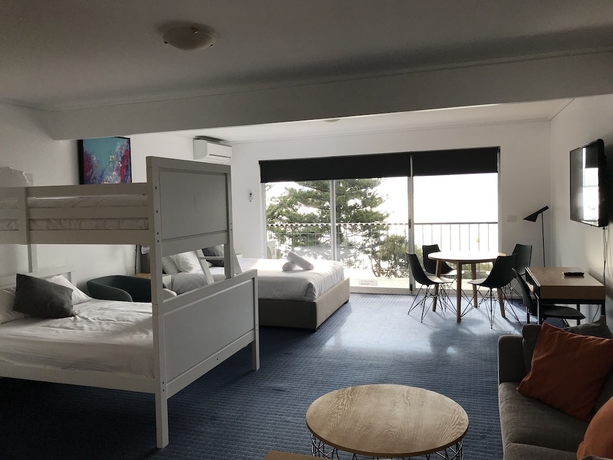 Imagen de la habitación del Hotel North Pier. Foto 4