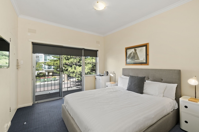 Imagen de la habitación del Hotel North Pier. Foto 6