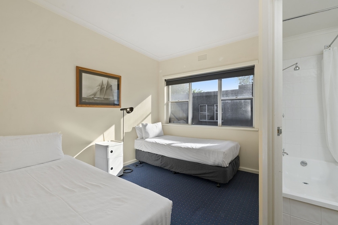 Imagen de la habitación del Hotel North Pier. Foto 7