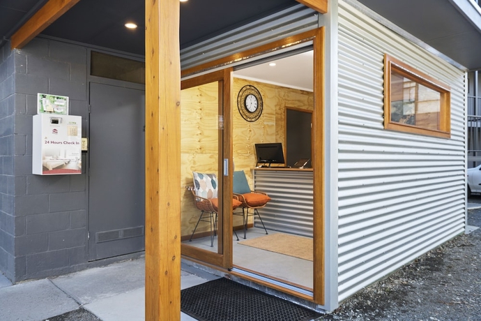 Imagen de los interiores del Hotel North Pier. Foto 19