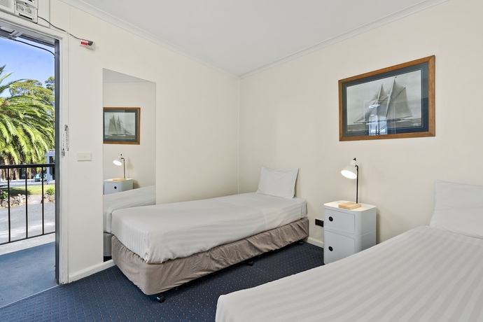 Imagen de la habitación del Hotel North Pier. Foto 12