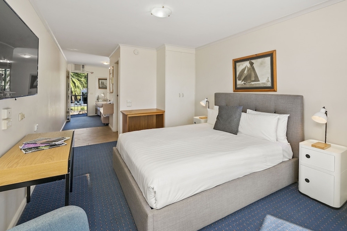 Imagen de la habitación del Hotel North Pier. Foto 15