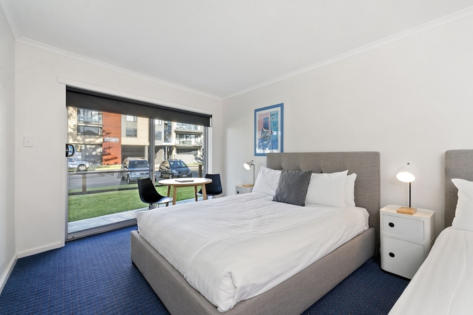 Imagen de la habitación del Hotel North Pier. Foto 16