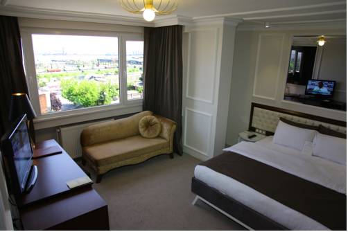 Imagen de la habitación del Hotel North Point, Samsun. Foto 2
