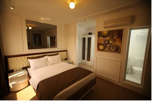 Imagen de la habitación del Hotel North Point, Samsun. Foto 3