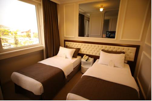 Imagen de la habitación del Hotel North Point, Samsun. Foto 4