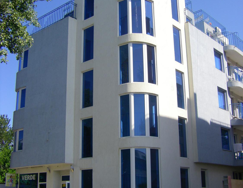 Imagen general del Hotel North, Primorsko. Foto 1
