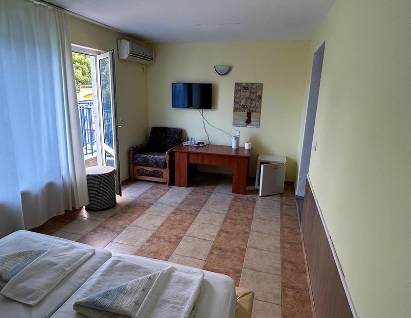 Imagen general del Hotel North, Primorsko. Foto 13