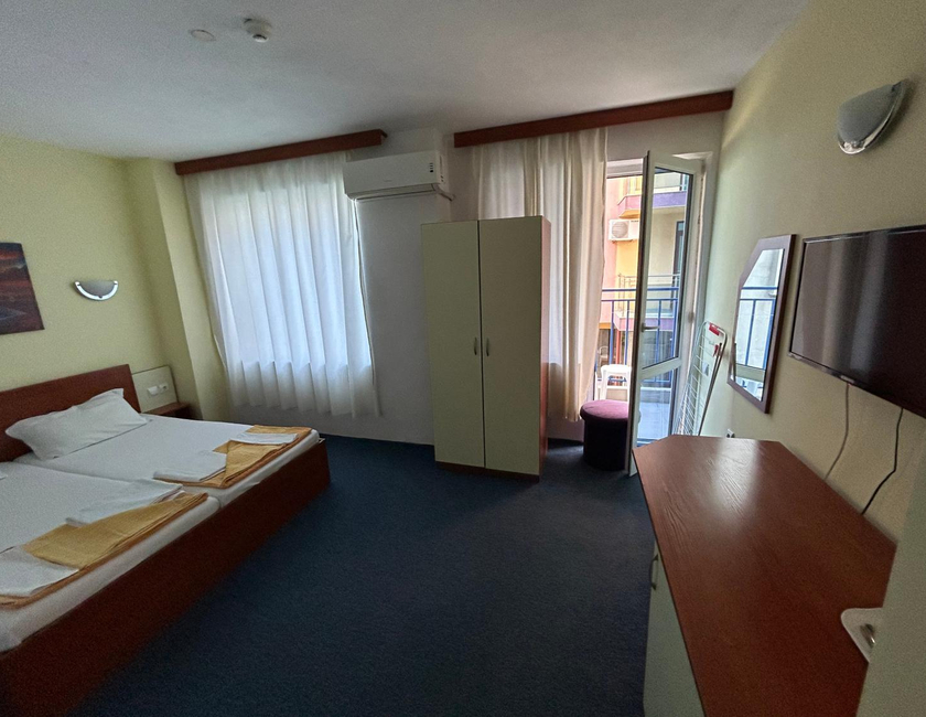 Imagen general del Hotel North, Primorsko. Foto 14