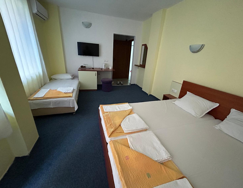 Imagen general del Hotel North, Primorsko. Foto 15