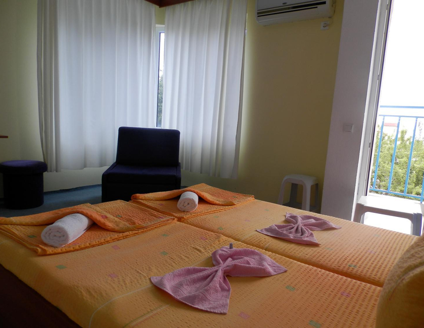 Imagen general del Hotel North, Primorsko. Foto 16