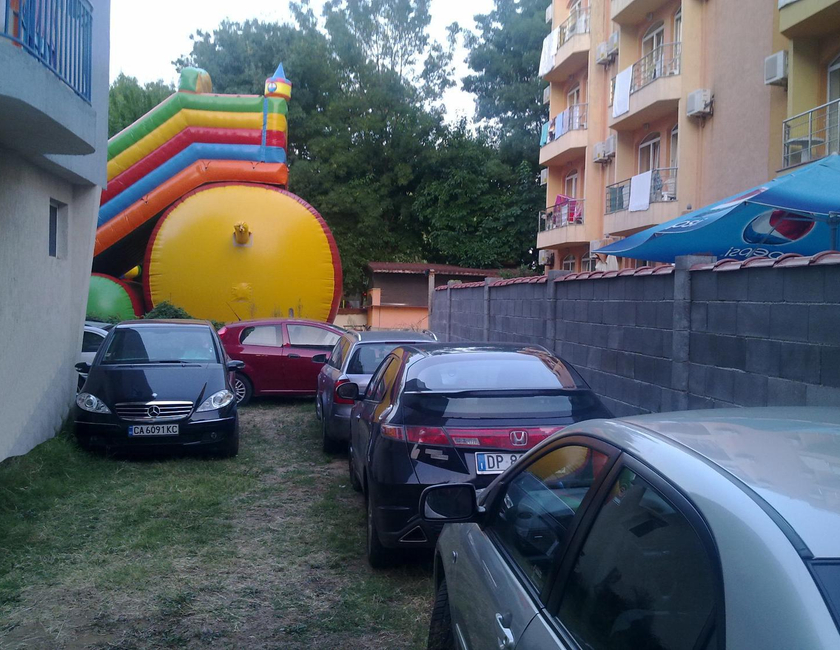 Imagen general del Hotel North, Primorsko. Foto 17