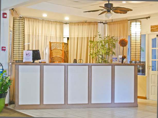 Imagen de los interiores del Hotel North Resort. Foto 16