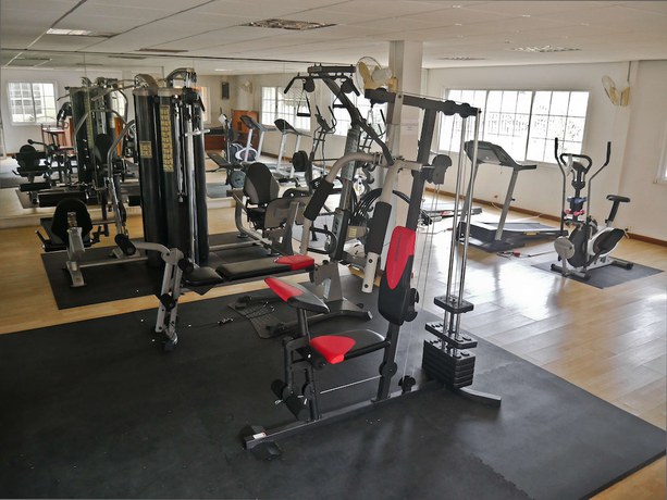 Imagen de los interiores del Hotel North Resort. Foto 18