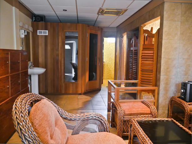 Imagen de los interiores del Hotel North Resort. Foto 19