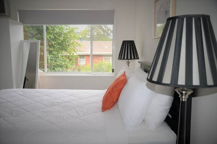 Imagen general del Hotel North Ryde Guest House. Foto 3