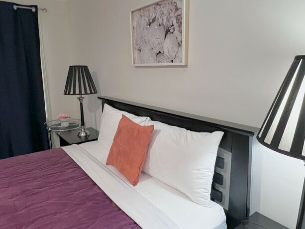 Imagen general del Hotel North Ryde Guest House. Foto 5