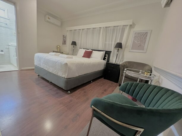 Imagen general del Hotel North Ryde Guest House. Foto 6