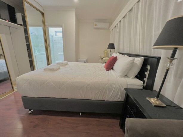 Imagen general del Hotel North Ryde Guest House. Foto 7