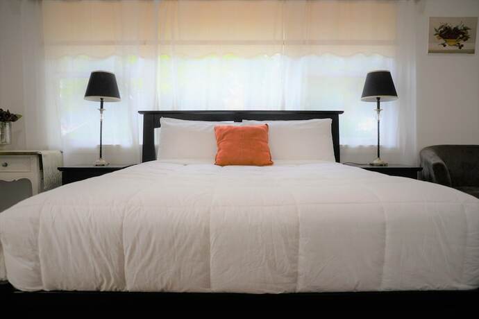 Imagen general del Hotel North Ryde Guest House. Foto 9