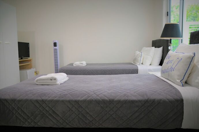 Imagen de la habitación del Hotel North Ryde Guest House. Foto 16