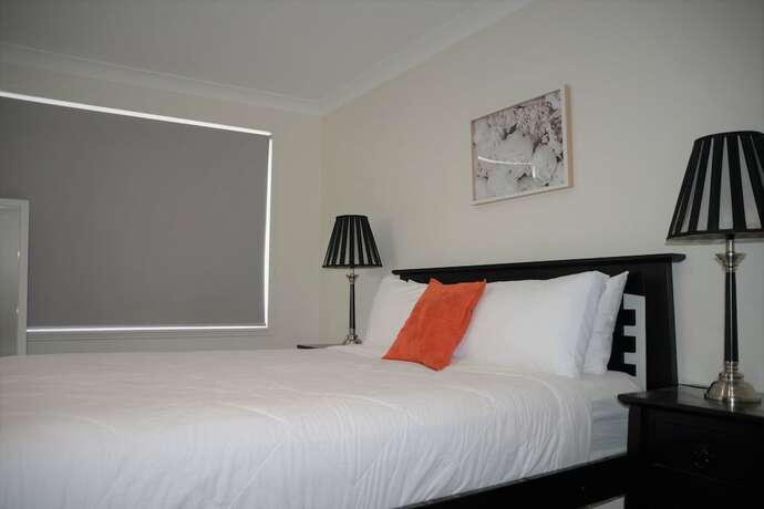 Imagen de la habitación del Hotel North Ryde Guest House. Foto 18