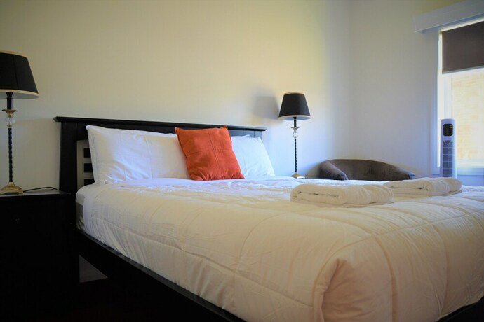 Imagen de la habitación del Hotel North Ryde Guest House. Foto 25